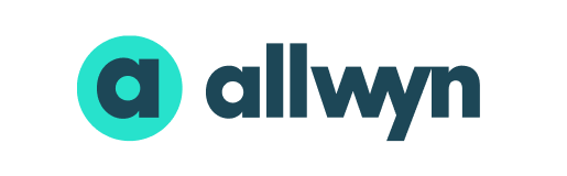 Logo klienta Allwyn