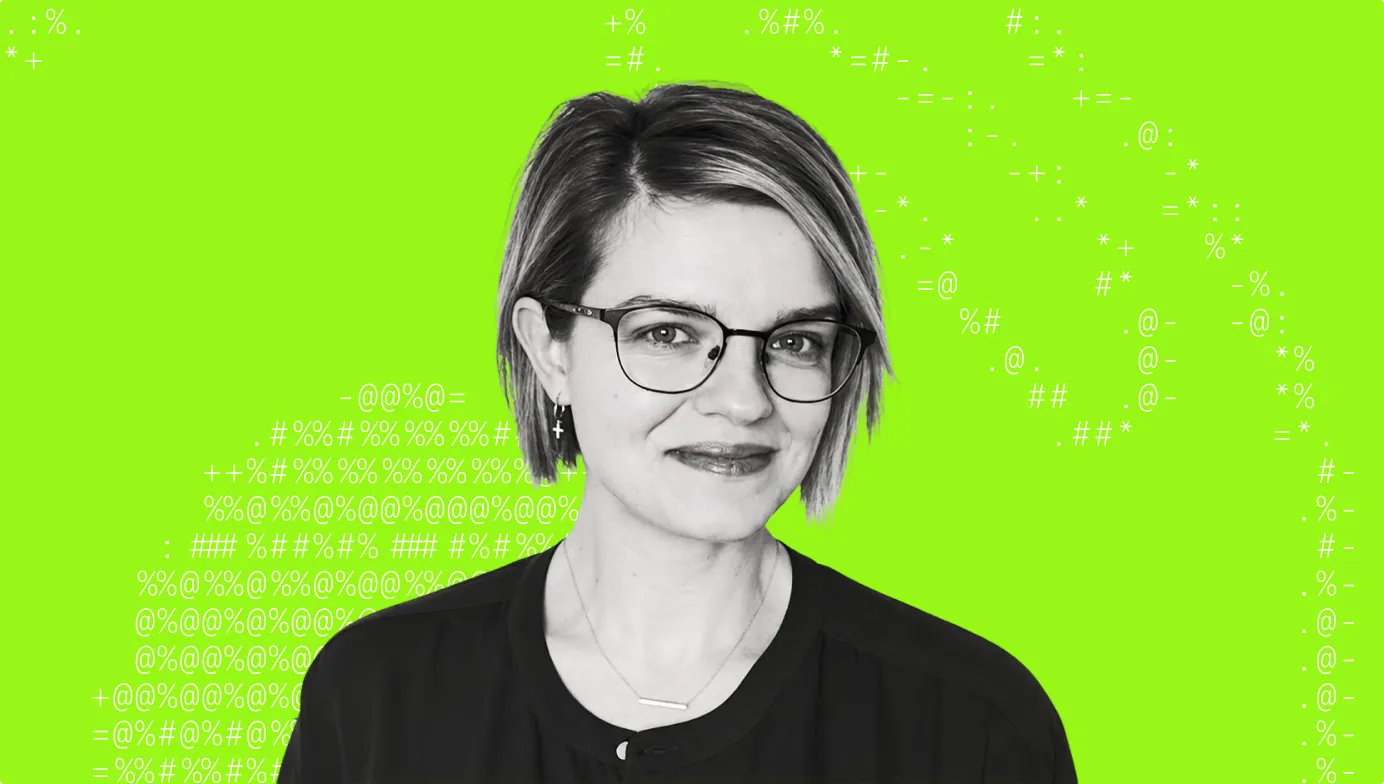 Julie Karlík – Tech & Engineering Lead